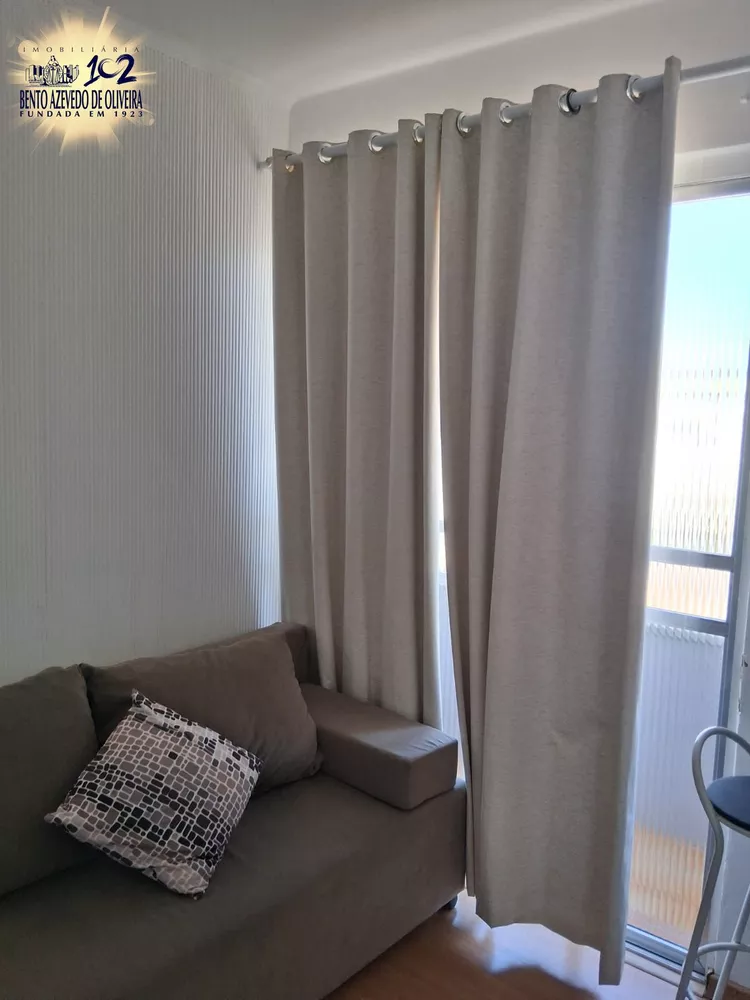 Apartamento, 1 quarto, 28 m² - Foto 5