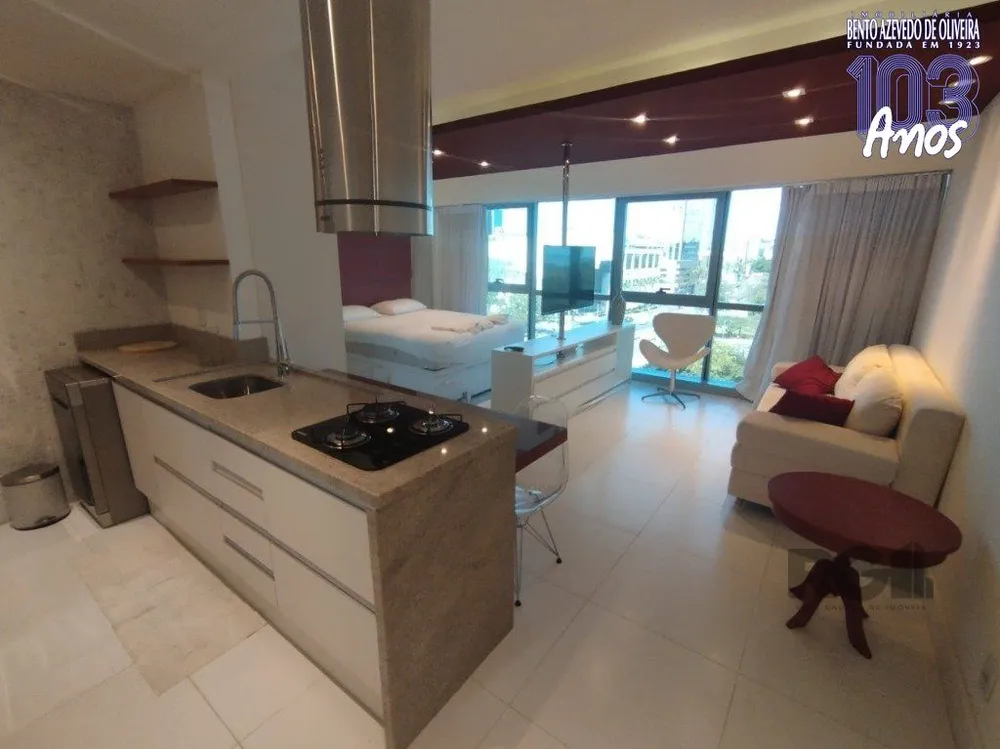 Apartamento, 1 quarto, 42 m² - Foto 1