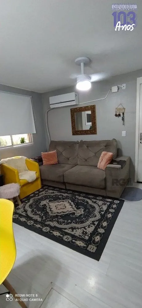 Sobrado, 2 quartos, 96 m² - Foto 1