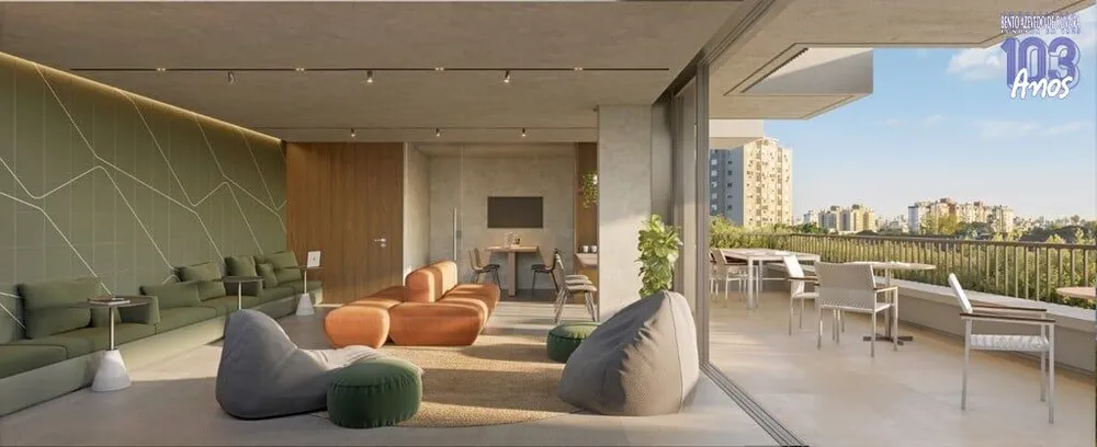 Apartamento, 1 quarto, 37 m² - Foto 4