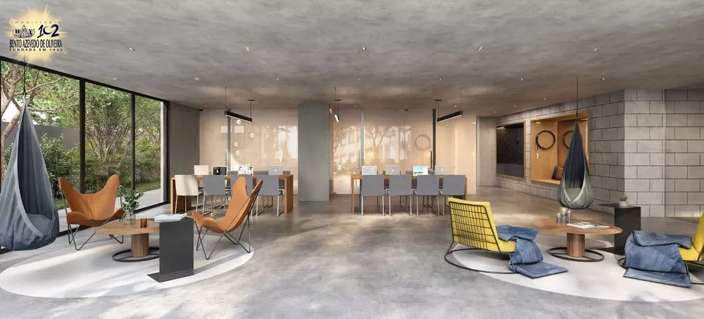 Apartamento, 1 quarto, 28 m² - Foto 2