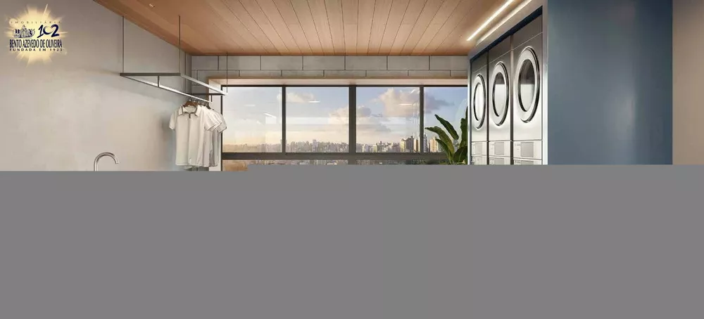 Apartamento, 1 quarto, 28 m² - Foto 3