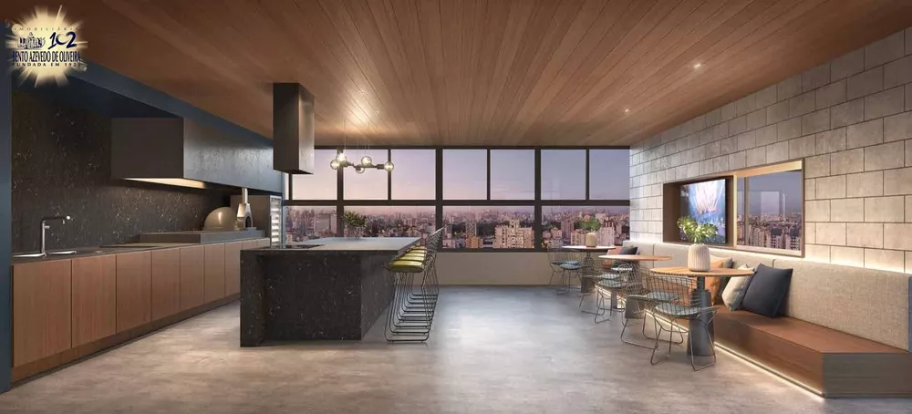 Apartamento, 1 quarto, 28 m² - Foto 5