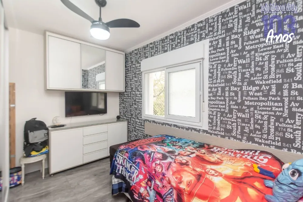 Apartamento, 3 quartos, 91 m² - Foto 11