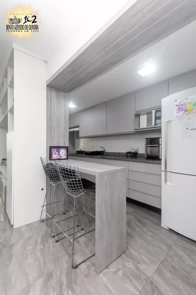 Apartamento, 3 quartos, 91 m² - Foto 2