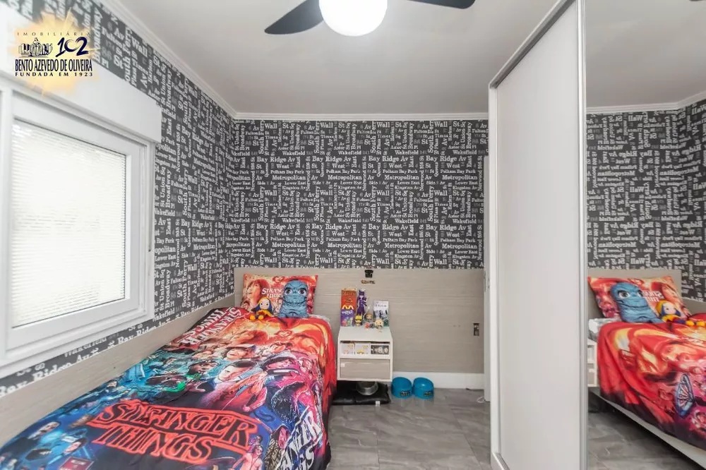 Apartamento, 3 quartos, 91 m² - Foto 5