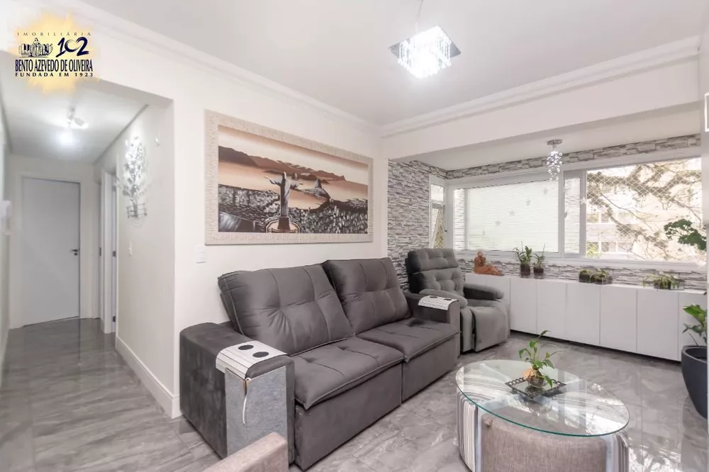 Apartamento, 3 quartos, 91 m² - Foto 4