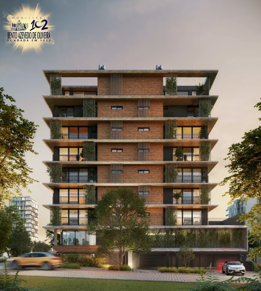 Cobertura, 3 quartos, 164 m² - Foto 2