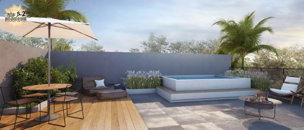 Cobertura, 3 quartos, 164 m² - Foto 4