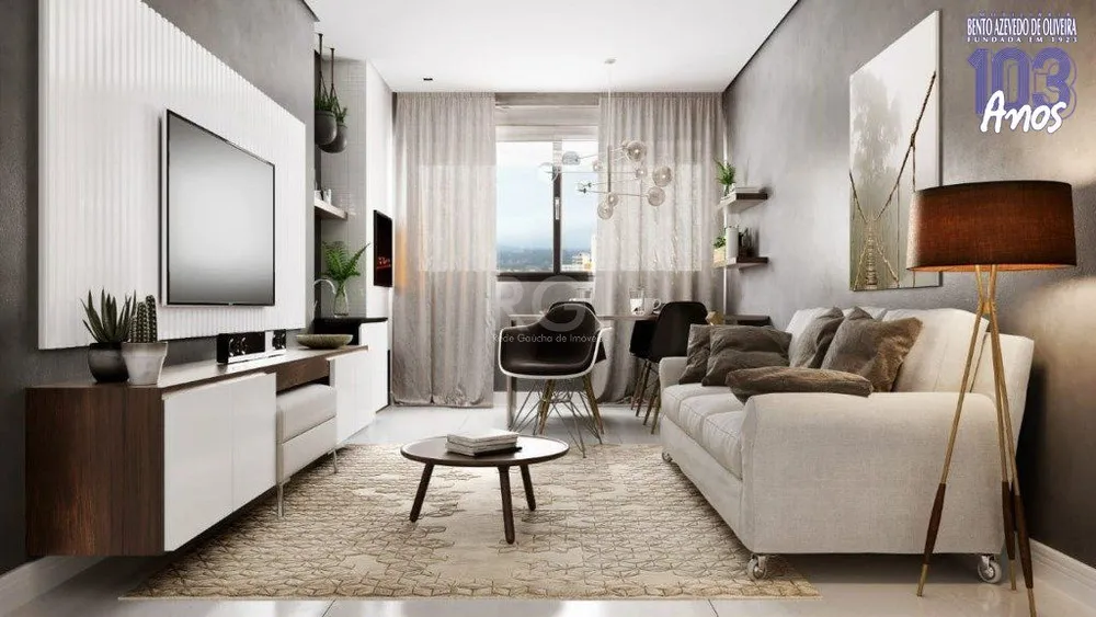 Apartamento, 1 quarto, 40 m² - Foto 5