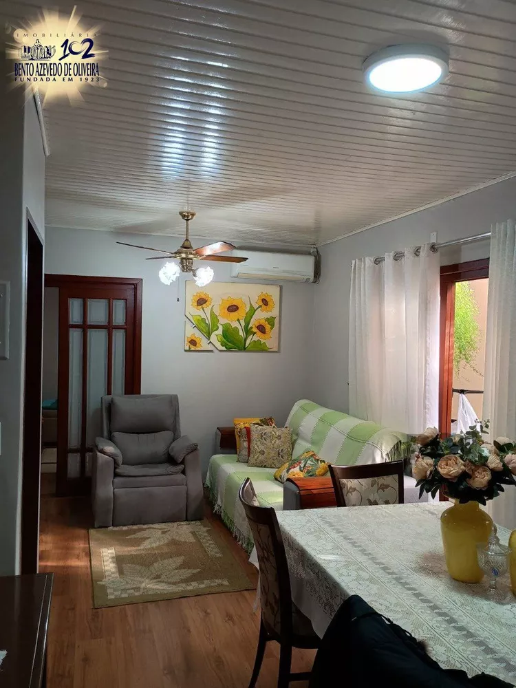 Casa, 2 quartos, 49 m² - Foto 4