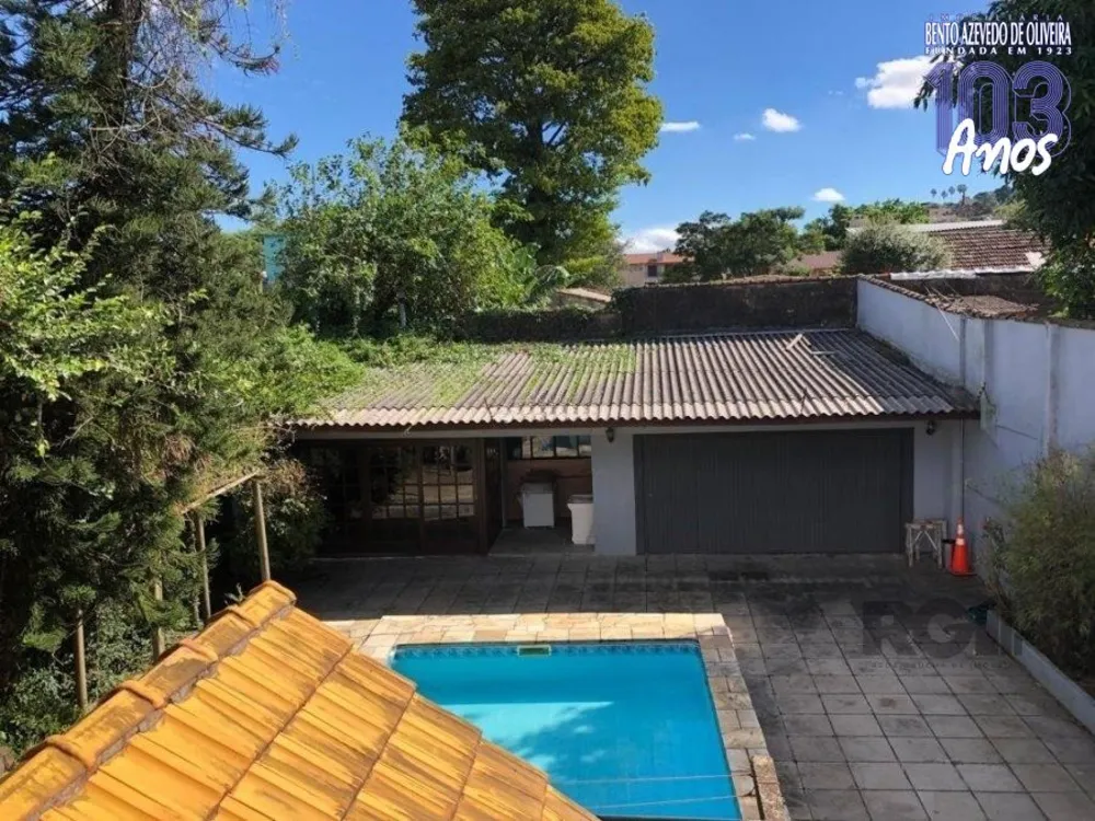 Casa, 4 quartos, 365 m² - Foto 1