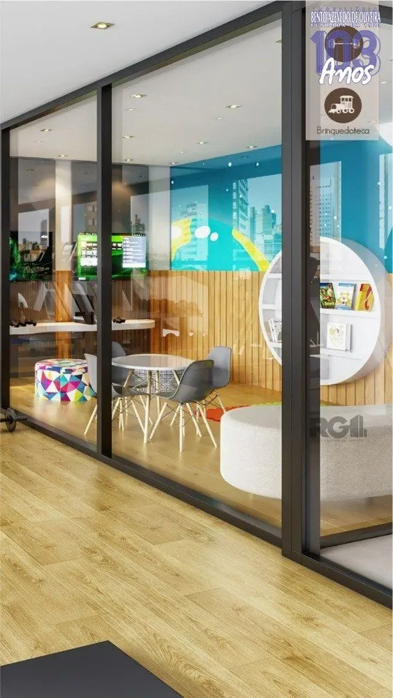Apartamento, 2 quartos, 91 m² - Foto 4