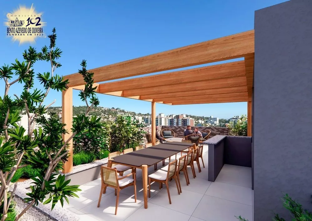 Apartamento, 2 quartos, 60 m² - Foto 1