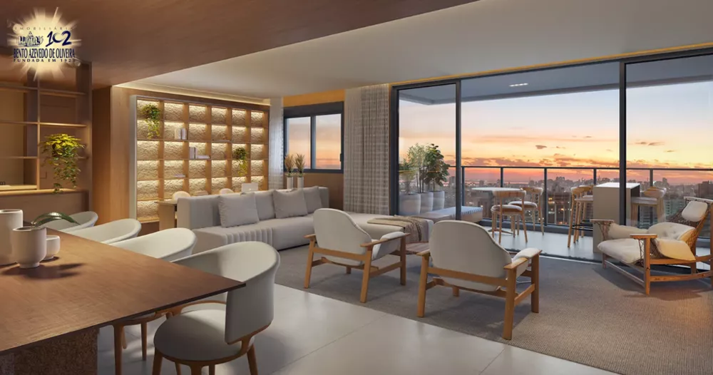 Apartamento, 3 quartos, 143 m² - Foto 6