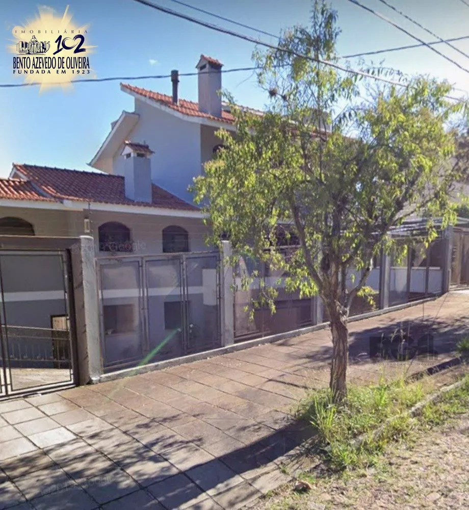 Casa, 5 quartos, 648 m² - Foto 1