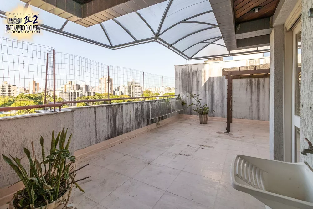 Cobertura, 3 quartos, 203 m² - Foto 1