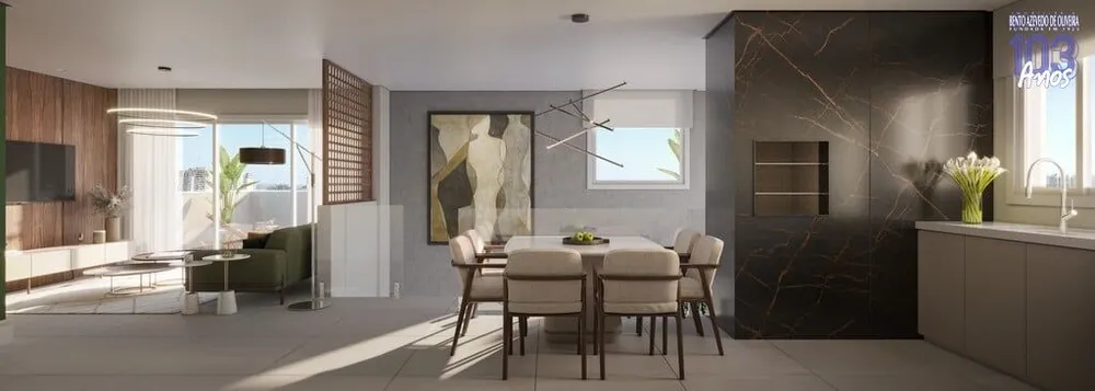 Apartamento, 2 quartos, 66 m² - Foto 6
