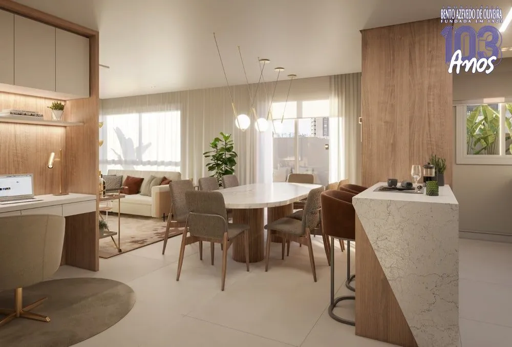Apartamento, 2 quartos, 66 m² - Foto 4