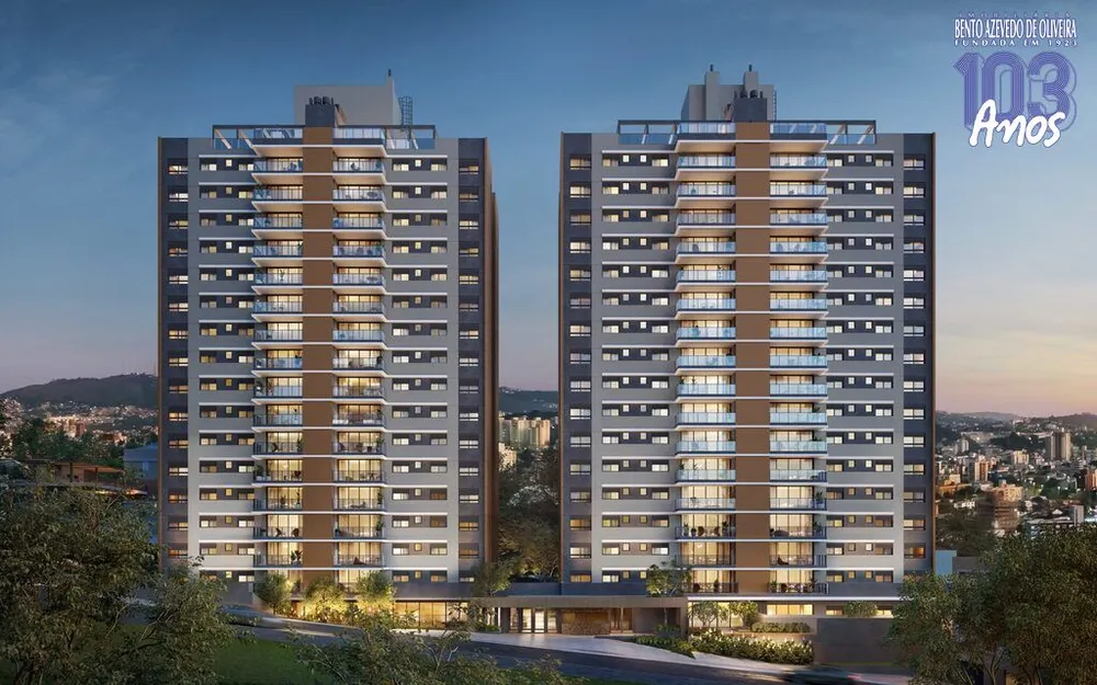 Cobertura, 3 quartos, 275 m² - Foto 1