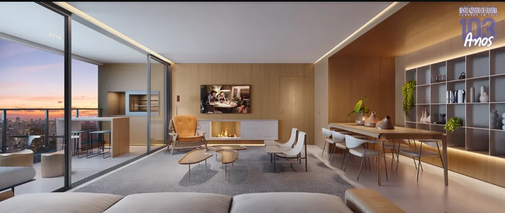 Cobertura, 3 quartos, 275 m² - Foto 5
