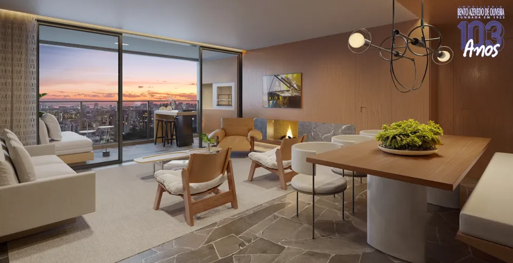 Cobertura, 3 quartos, 275 m² - Foto 6
