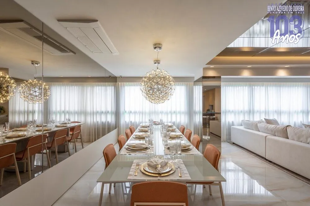 Apartamento, 3 quartos, 178 m² - Foto 2