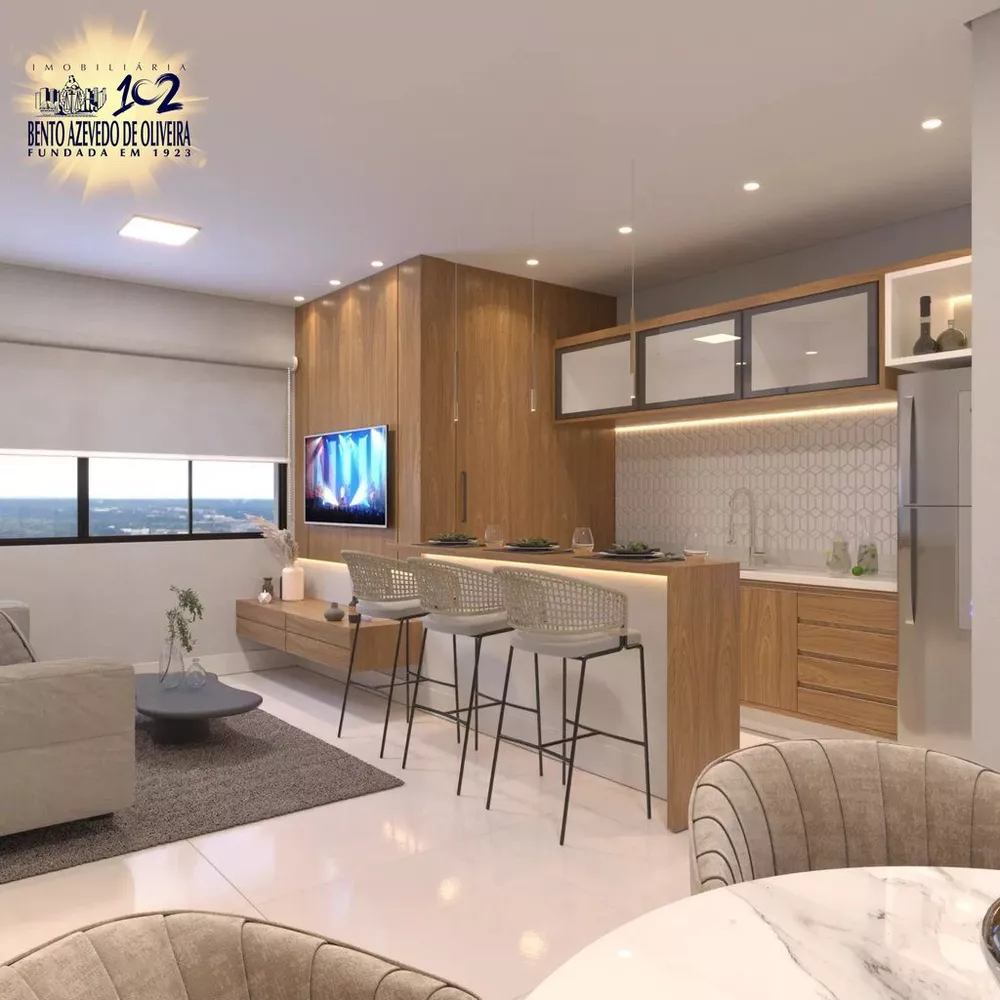 Apartamento, 1 quarto, 43 m² - Foto 5