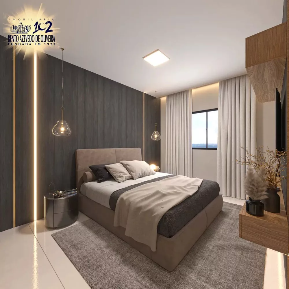 Apartamento, 1 quarto, 43 m² - Foto 2
