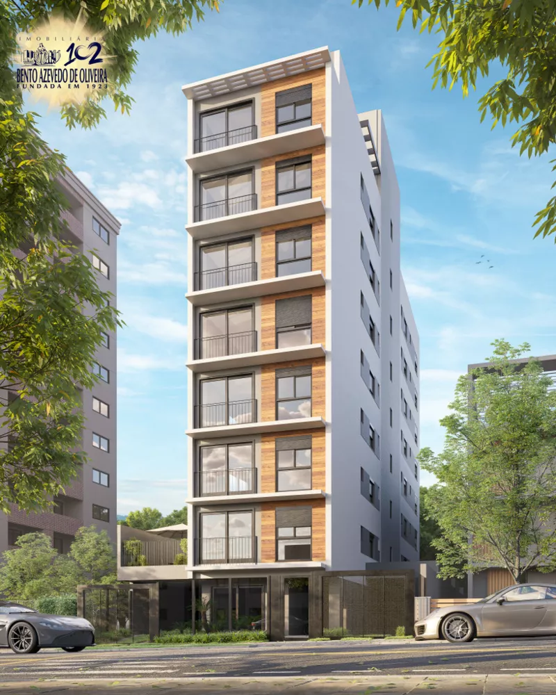 Apartamento, 2 quartos, 113 m² - Foto 1