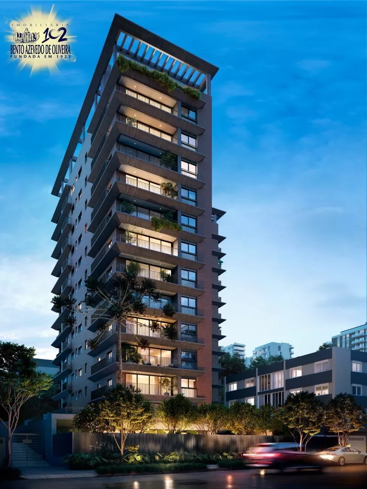 Apartamento, 3 quartos, 124 m² - Foto 4