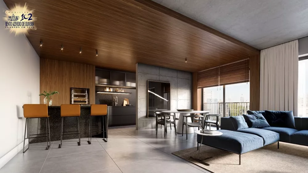 Apartamento, 3 quartos, 124 m² - Foto 8