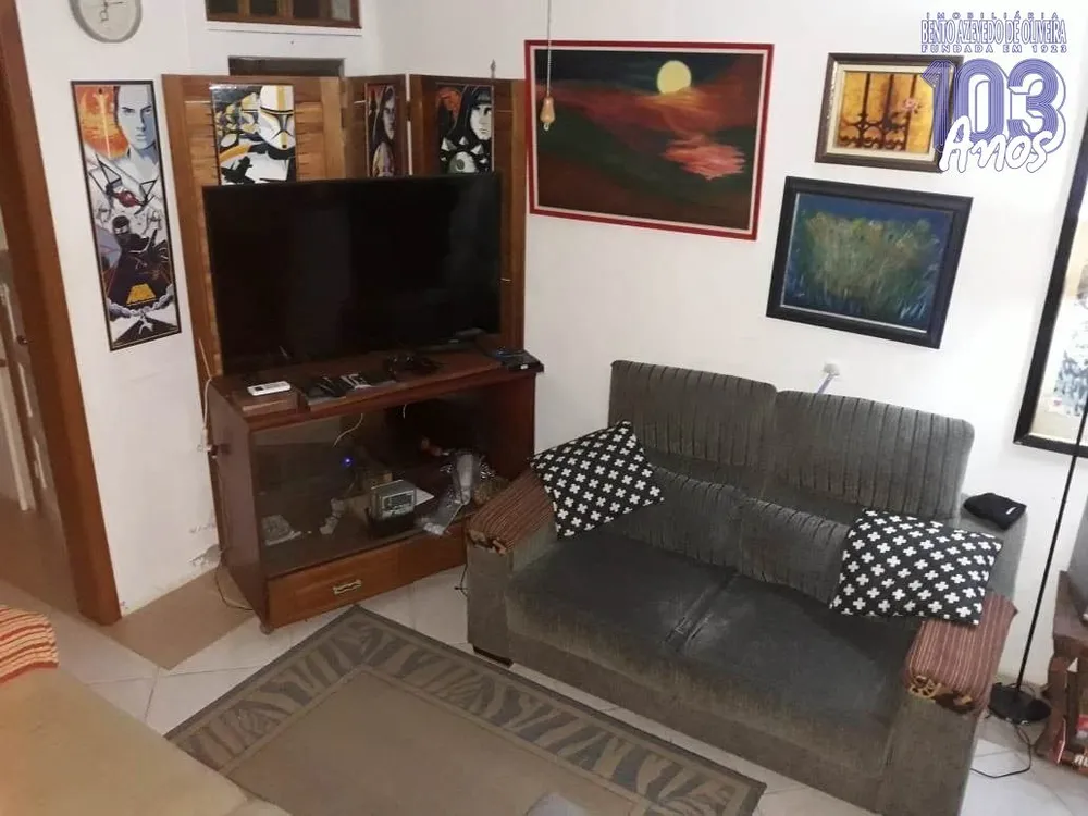 Apartamento, 3 quartos, 96 m² - Foto 1