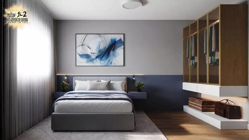 Apartamento, 2 quartos, 55 m² - Foto 7