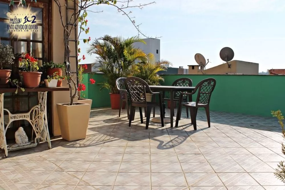 Cobertura, 3 quartos, 158 m² - Foto 4