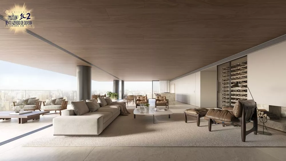 Apartamento, 3 quartos, 335 m² - Foto 6