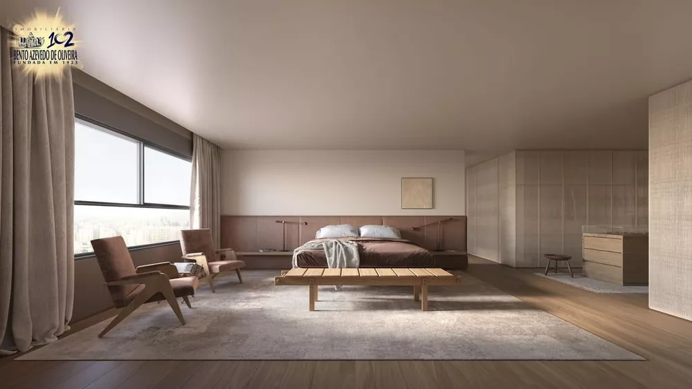Apartamento, 3 quartos, 335 m² - Foto 1