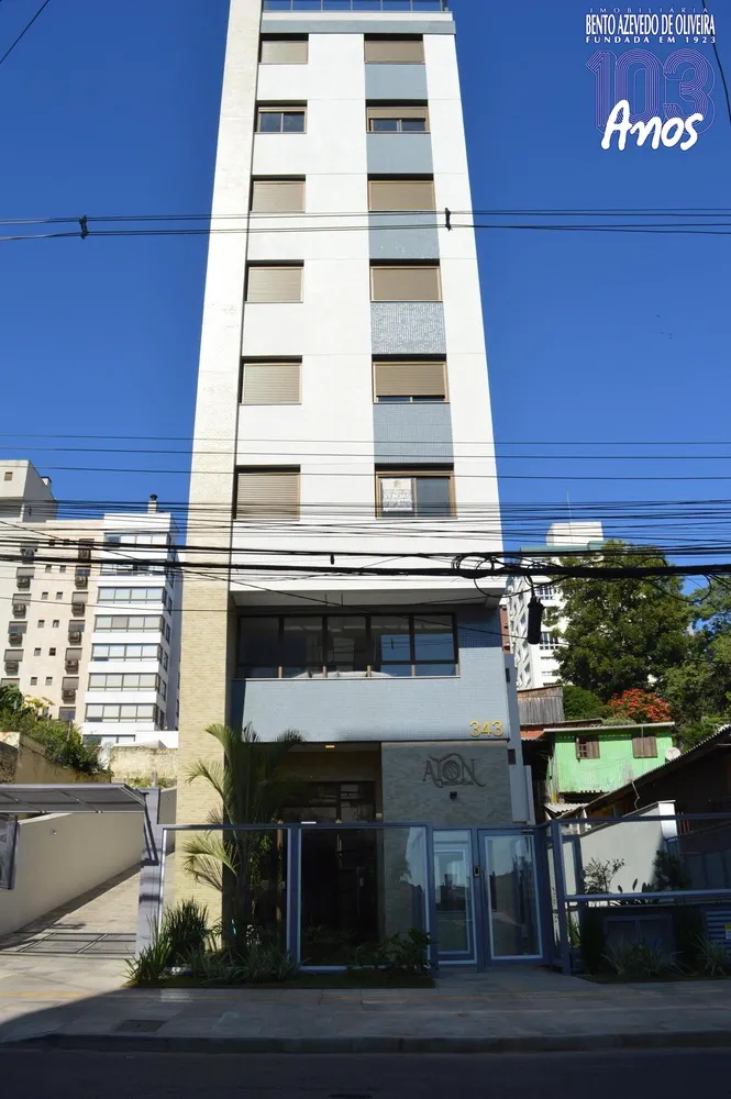 Apartamento, 2 quartos, 58 m² - Foto 2