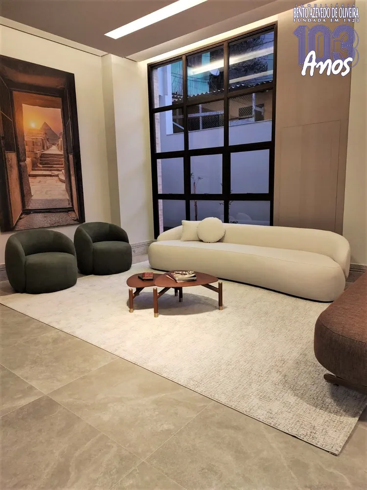 Apartamento, 2 quartos, 58 m² - Foto 1