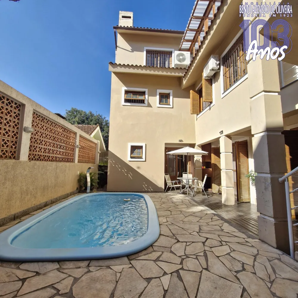 Casa, 4 quartos, 450 m² - Foto 1