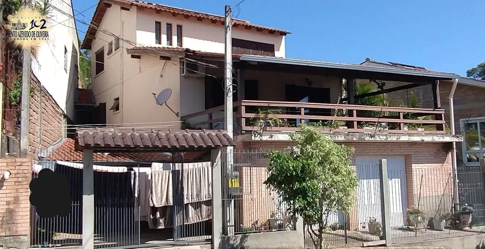 Casa, 3 quartos, 200 m² - Foto 1