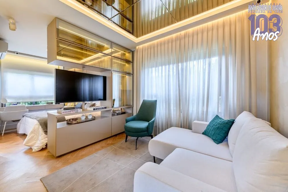 Apartamento, 1 quarto, 27 m² - Foto 5