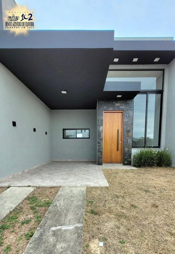 Casa, 3 quartos, 93 m² - Foto 4