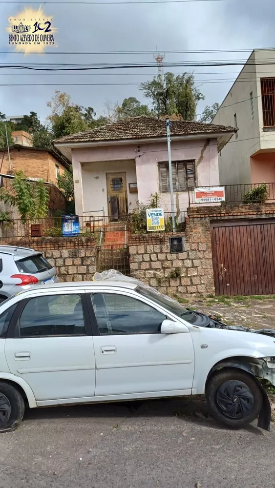 Terreno, 572 m² - Foto 1