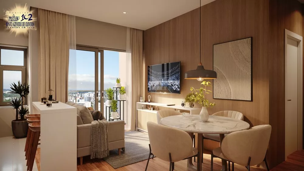 Apartamento, 2 quartos, 63 m² - Foto 2