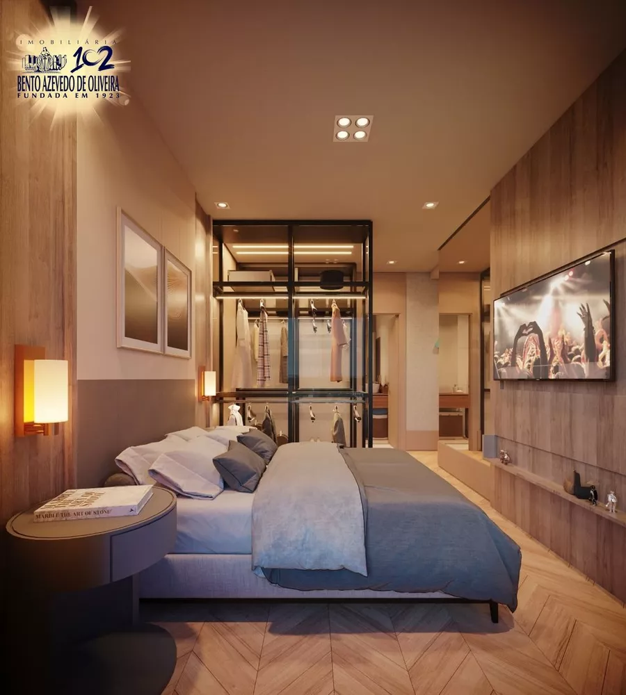 Apartamento, 2 quartos, 63 m² - Foto 3