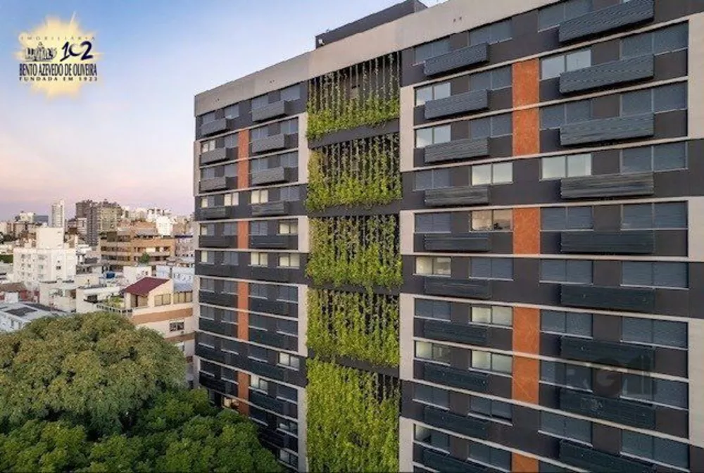 Apartamento, 1 quarto, 28 m² - Foto 1