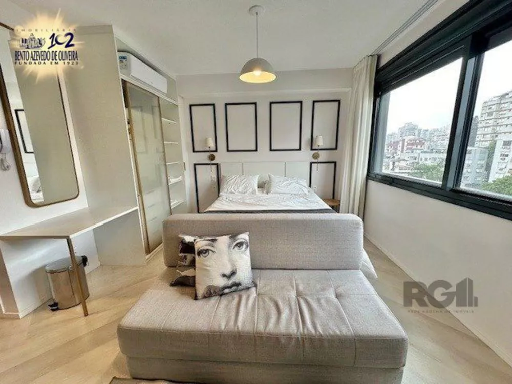 Apartamento, 1 quarto, 28 m² - Foto 3