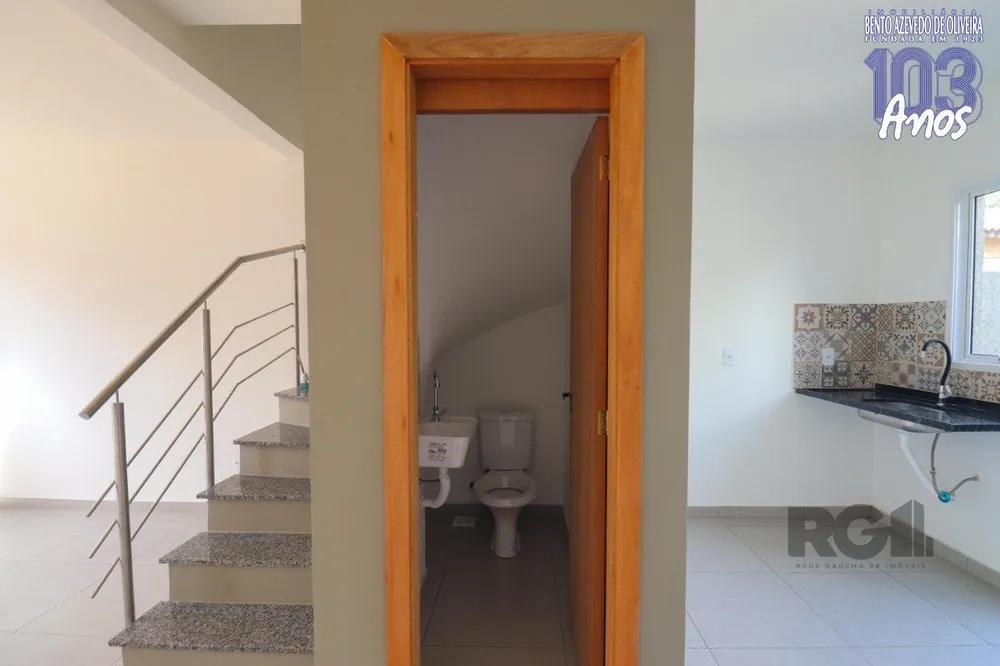 Casa de Condomínio, 2 quartos - Foto 11