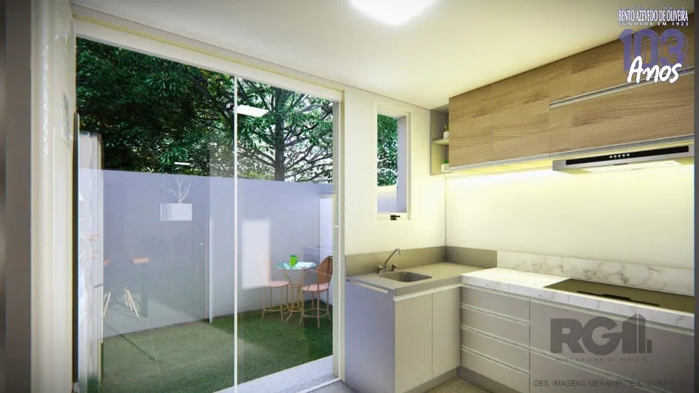 Casa de Condomínio, 2 quartos - Foto 6